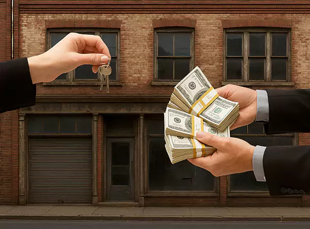 Sell Commercial Property Fast in Corona, California