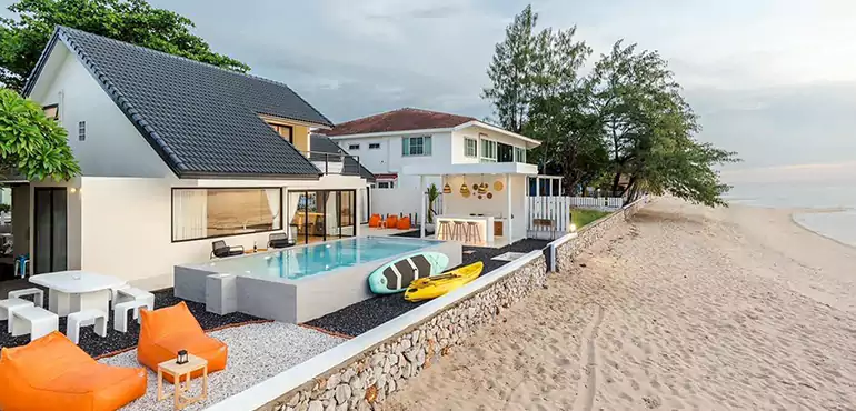 What We Offer to Beach House Sellers in Corona, CA?