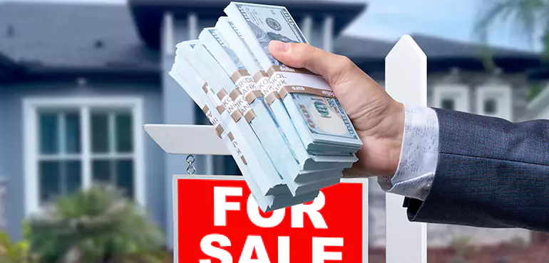 A Few of the Benefits of Selling to Us in Corona, CA